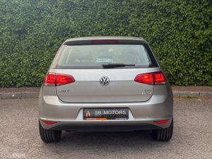 2016 VOLKSWAGEN GOLF 1.2TSI 57K FULL SERV HISTORY - Image 4