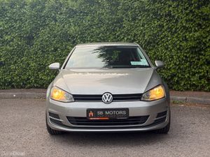 2016 VOLKSWAGEN GOLF 1.2TSI 57K FULL SERV HISTORY - Image 3