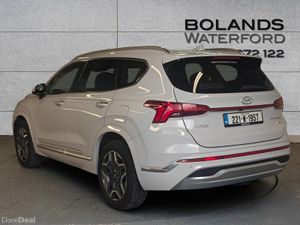 Hyundai Santa Fe 1.6 PHEV 4WD Executive Plus From - Image 2