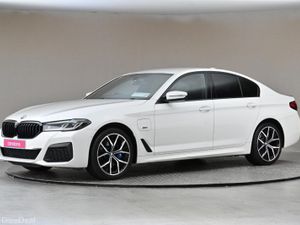 BMW 5-Series 530E PHEV SALOON - Image 4