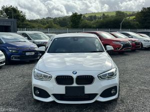 BMW 1-Series 118D M-Sport 2.0L Diesel Automatic (2 - Image 2