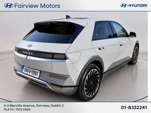 Hyundai IONIQ 5 PLATINUM 77 KWH- LONG RANGE BATTER - Image 2