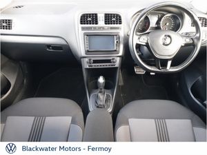 Volkswagen Polo 1.2 TRENDLINE AUTO - Image 3