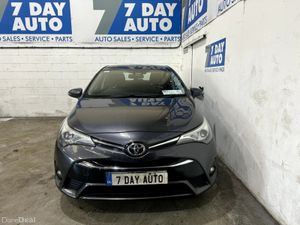 Toyota Avensis 1.6 D LUNA NAV 4DR - Image 2