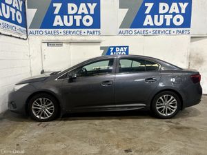 Toyota Avensis 1.6 D LUNA NAV 4DR - Image 4