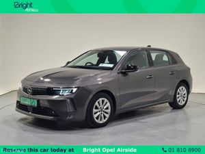 Opel Astra 5 DR HATCH SC 1.2I 110PS PETROL - Image 4