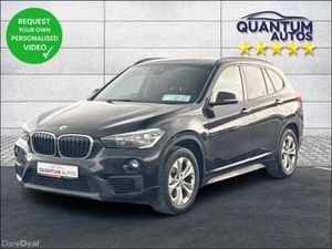 BMW X1 2015 SE 2.0 DIESEL AUTOMATIC €57PW WITH NO - Image 3