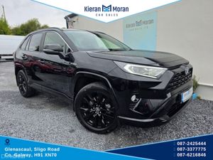 Toyota RAV4 RAV4 SPORT BLACK EDITION 4DR HYBRID - Image 2