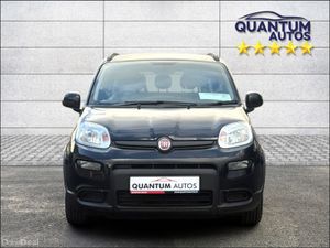 Fiat Panda 2024 1.0 PETROL HYBRID €62 PW WITH ZERO - Image 3