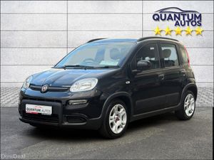 Fiat Panda 2024 1.0 PETROL HYBRID €62 PW WITH ZERO - Image 4