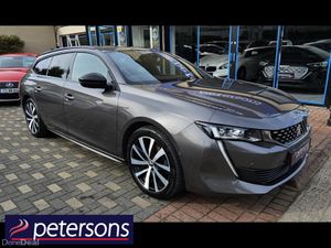 Peugeot 508 1.5 BLUEHDI GT-LINE SW 5DR AUTOMATIC - Image 3