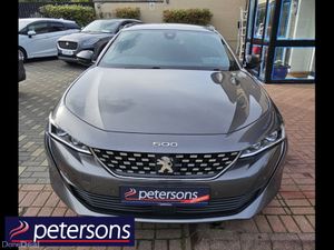 Peugeot 508 1.5 BLUEHDI GT-LINE SW 5DR AUTOMATIC - Image 4