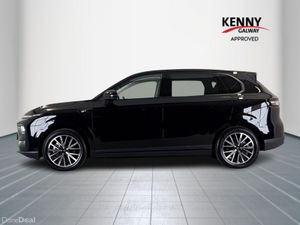 Leapmotor B10 HYBRID EV DESIGN 900KM - Image 4