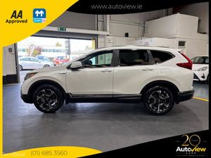 Honda CR-V 2.0 Self-Charging Hybrid Automatic. AA - Image 4