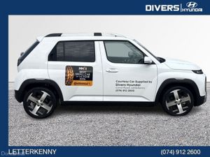 Hyundai INSTER Elegance 49KWH - Image 3