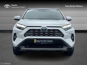 Toyota RAV4 - Platinum Edition - 2.5 Hybrid – - Image 4