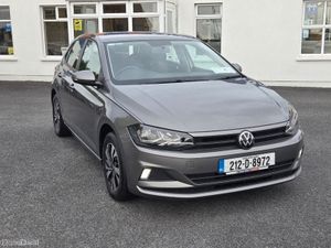 Volkswagen Polo TRENDLINE 1.0 MANUAL 5SPEED 80HP 5 - Image 2