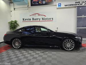 Mercedes-Benz CLS 220D AMG LINE PREMIUM AUTOMATIC - Image 4