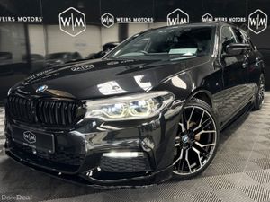 BMW 5-Series M-Sport Pro *Panoramic Sunroof* - Image 2