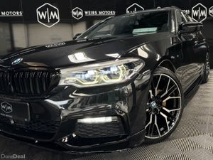 BMW 5-Series M-Sport Pro *Panoramic Sunroof* - Image 3