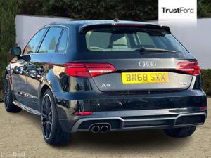 Audi A3 1.5 TFSI S Line 5dr- Speed Limiter - Image 2