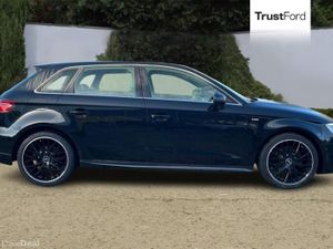 Audi A3 1.5 TFSI S Line 5dr- Speed Limiter - Image 3