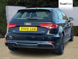 Audi A3 1.5 TFSI S Line 5dr- Speed Limiter - Image 4