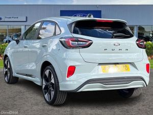 Ford Puma 1.0 EcoBoost Hybrid mHEV ST-Line X 5dr D - Image 2