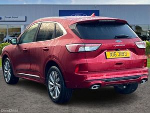 Ford Kuga 2.5h Duratec Vignale SUV 5dr Petrol Hybr - Image 2
