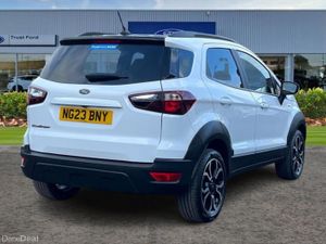 Ford EcoSport 1.0 EcoBoost 125 Active 5dr - Image 4