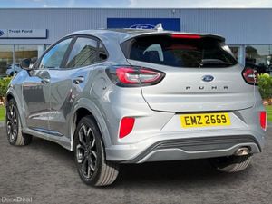 Ford Puma 1.0 EcoBoost Hybrid mHEV ST-Line X 5dr - - Image 2
