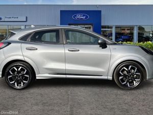 Ford Puma 1.0 EcoBoost Hybrid mHEV ST-Line X 5dr - - Image 3