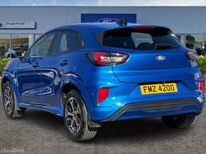 Ford Puma 1.0 EcoBoost Hybrid mHEV ST-Line 5dr - Image 2