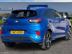 Ford Puma 1.0 EcoBoost Hybrid mHEV ST-Line 5dr - Image 4