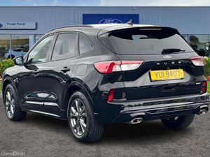 Ford Kuga 2.5h Duratec ST-Line Edition SUV 5dr Pet - Image 2