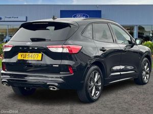 Ford Kuga 2.5h Duratec ST-Line Edition SUV 5dr Pet - Image 4