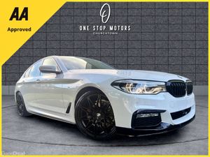 182 BMW 523d G30 MSPORT PRO *55,000KMS*EVERY EXTRA - Image 3