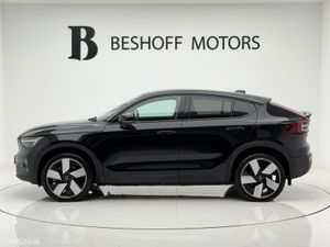 Volvo C40 TWIN PRO=PAN ROOF//LOW MILES//D REG=IRIS - Image 2