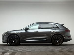 Audi Q8 e-tron 50 BLACK EDITION QUATTRO - Image 4
