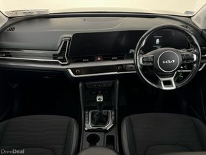 Kia Sportage 1.6 CRDi SCR Diesel 115 hp K3 6MT - Image 4