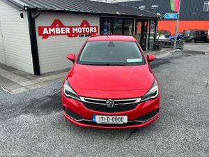 2017 Ope,  Astra 1.6 CDTi Turbo  Diesel Elite Nav - Image 3