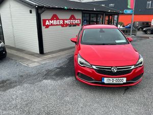 2017 Ope,  Astra 1.6 CDTi Turbo  Diesel Elite Nav - Image 4