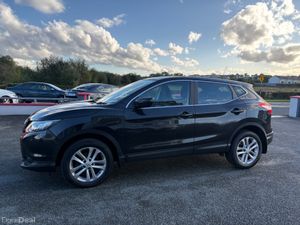Nissan Qashqai 1.5 DCi Low KMS FSH Irish 2015 - Image 4