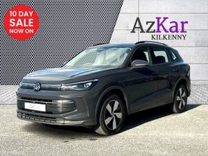 Volkswagen Tiguan 2025 LIFE EDITION 1.5 PETROL PLU - Image 3