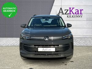 Volkswagen Tiguan 2025 LIFE EDITION 1.5 PETROL PLU - Image 2
