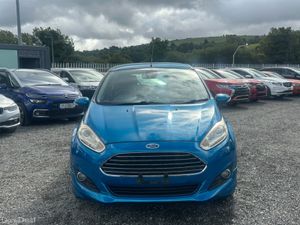 Ford Fiesta Ecoboost 1.0L Automatic Petrol(0600) - Image 2