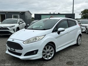 Ford Fiesta 1.0L Automatic Petrol Low Mileage(5832 - Image 3
