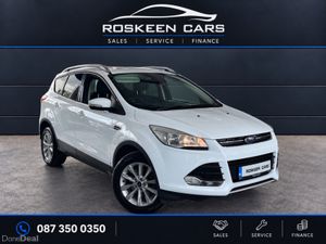 Ford Kuga 2.0 TDCI TITANIUM 2WD 150 150PS 5DR - Image 3