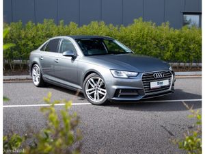 Audi A4 2019 Audi A4 2.0 TDI Auto - Image 3