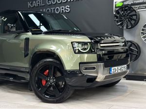 LAND ROVER DEFENDER D300 HSE DYNAMIC X 90 3 SEATER - Image 2